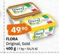 Terno Flora Original, Gold 400 g nabídka