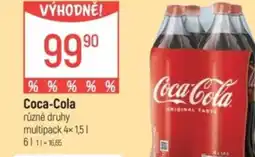 Globus Coca-Cola nabídka