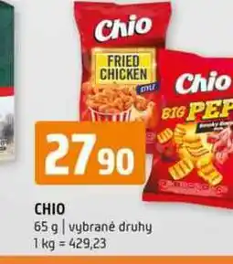Terno Chio 65 g vybrané druhy nabídka