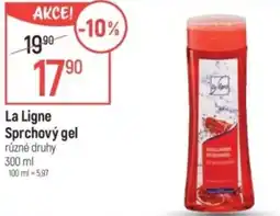 Globus La Ligne Sprchový gel nabídka