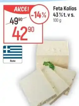 Feta Kolios 43% t.v s.
