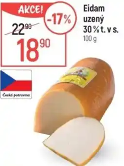 Globus Eidam uzený 30% t.v s. nabídka