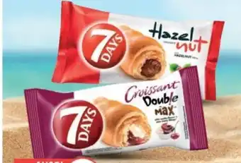 Globus 7DAYS Croissant nabídka