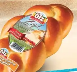 Globus Vánočka Ölz nabídka