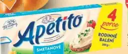 Globus Apetito nabídka