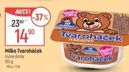 Globus Milko Tvaroháček nabídka