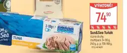 Globus Sun&Sea Tuňák nabídka