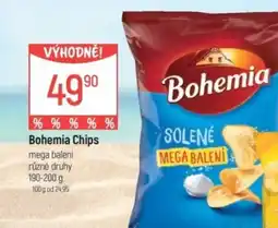 Globus Bohemia Chips mega baleni nabídka