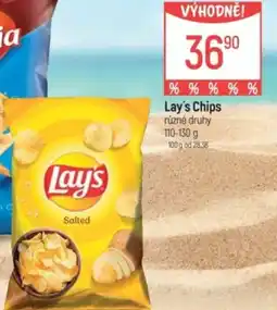 Globus Lay's Chips nabídka