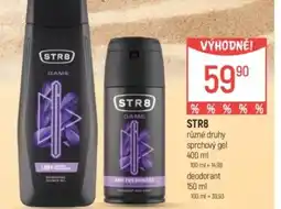 Globus STR8 nabídka