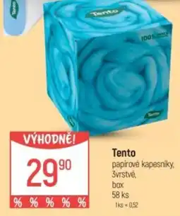 Globus Tento papírové kapesniky, 3vrstvé nabídka