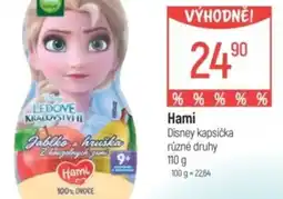 Globus Hami Disney kapsička nabídka