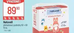 Globus Natuvell přebalovací podložky nabídka