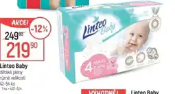 Globus Linteo Baby dětské pleny nabídka