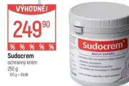 Globus Sudocrem ochranný krém nabídka