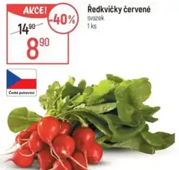 Globus Ředkvičky červené nabídka