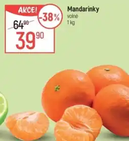 Globus Mandarinky nabídka