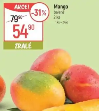 Globus Mango nabídka