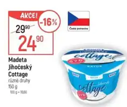 Globus Madeta Jihočeský Cottage nabídka