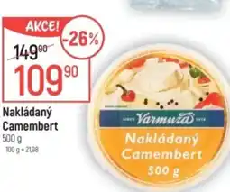 Globus Nakládaný Camembert nabídka