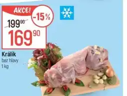 Globus Králík bez hlavy nabídka