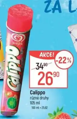 Globus Calippo nabídka