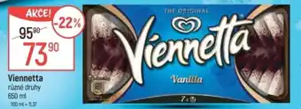 Globus Viennetta nabídka