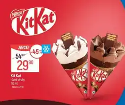 Globus KitKat nabídka