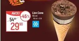 Globus Lion Cone nabídka