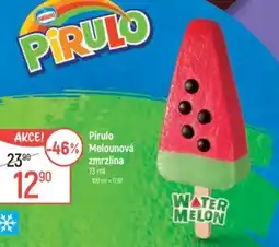 Globus Pirulo Melounová zmrzlina nabídka