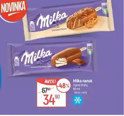Globus Milka nanuk nabídka