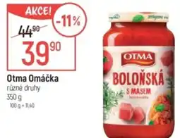 Globus Otma Omáčka nabídka