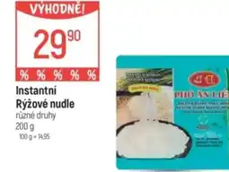 Globus Instantní Rýžové nudle nabídka