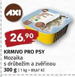 Terno KRMIVO PRO PSY nabídka
