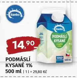 Terno PODMÁSLÍ KYSANÉ 1% nabídka