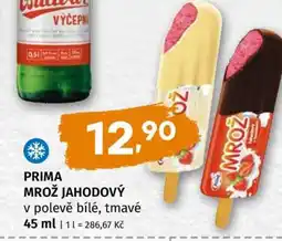 Terno PRIMA MROŽ JAHODOVÝ nabídka