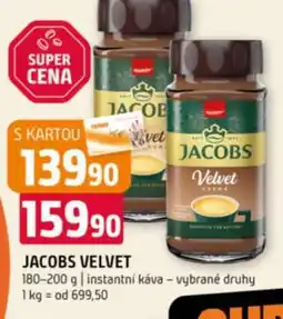 Terno Jacobs Velvet nabídka