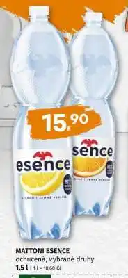 Terno Mattoni esence nabídka
