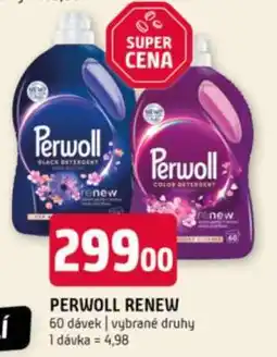 Terno Perwoll Renew nabídka