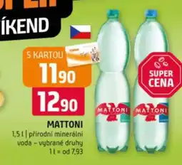 Terno Mattoni nabídka