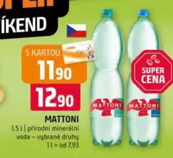 Terno Mattoni nabídka