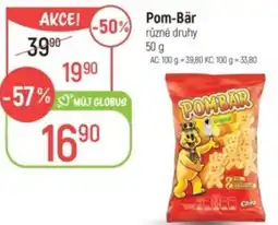 Globus Pom-Bär nabídka