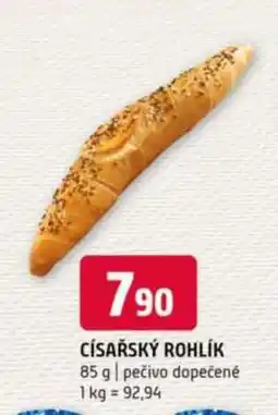 Terno CÍSAŘSKÝ ROHLÍK nabídka
