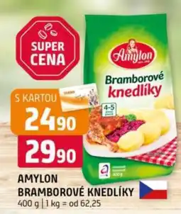 Terno Amylon Bramborové knedlíky nabídka