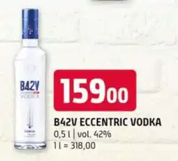 Terno B42V Eccentric Vodka nabídka