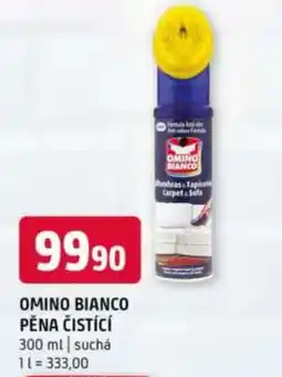 Terno OMINO BIANCO PĚNA ČISTICÍ nabídka
