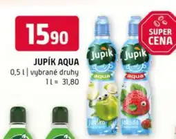 Terno Jupík Aqua nabídka