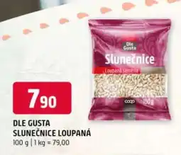 Terno DLE GUSTA SLUNEČNICE LOUPANÁ nabídka