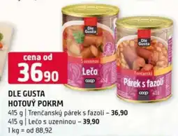 Terno Lečo s uzeninou nabídka