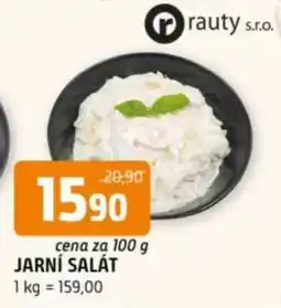 Terno JARNÍ SALÁT nabídka